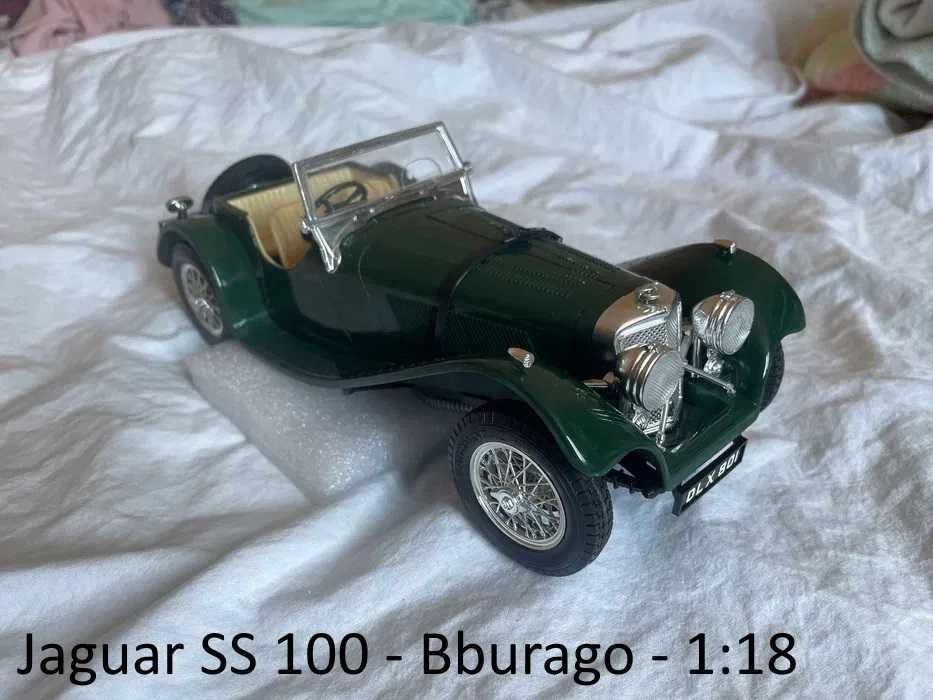 Продават се diecast модели 1:18 - Bburago, Maisto, Road Signature