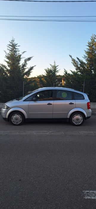 Vând autoturism Audi A2