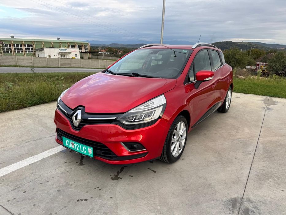 Renault Clio Initiale 2017