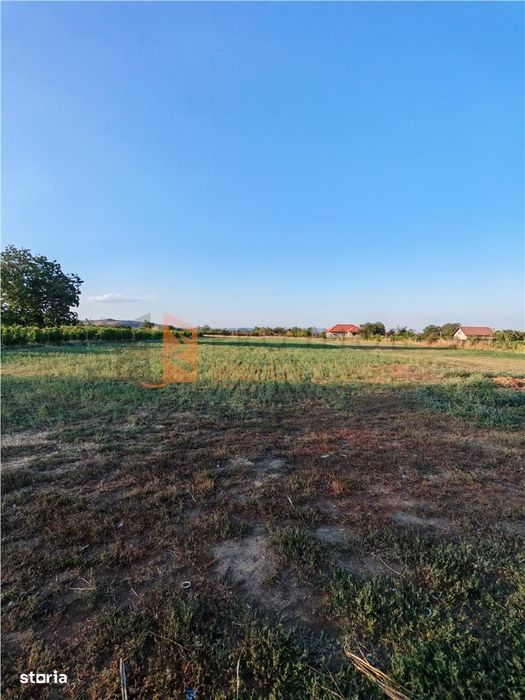 EXCLUSIVITATE! Teren intravilan pretabil pentru constructii in Merei,