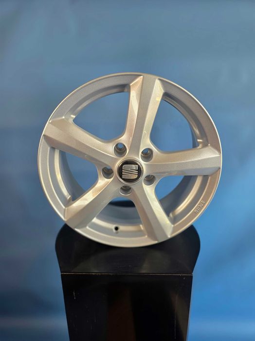 Jante Aliaj 5x112 16'' 6.5J ET 33 Seat LEON Ateca Alhambra Exeo