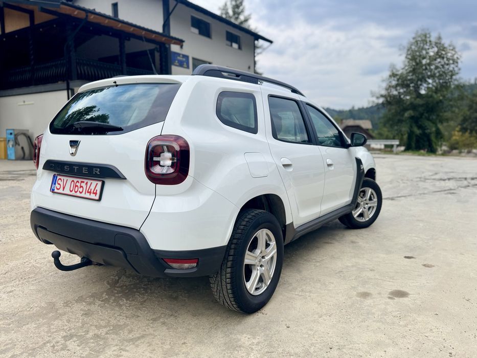 Dacia Duster 2021 diesel