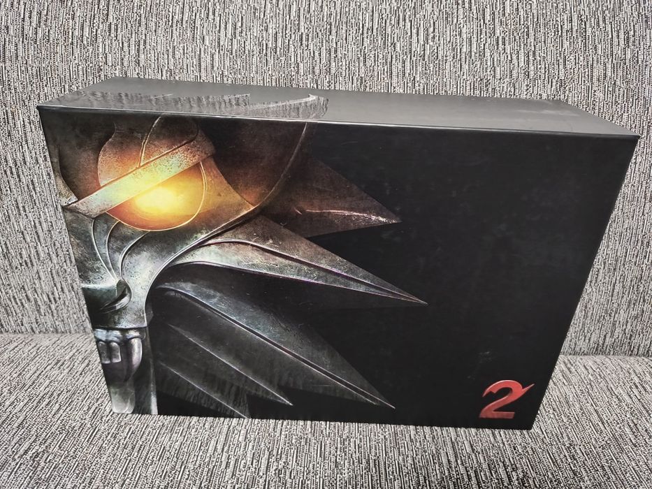 Witcher 2 Collectors edition PC