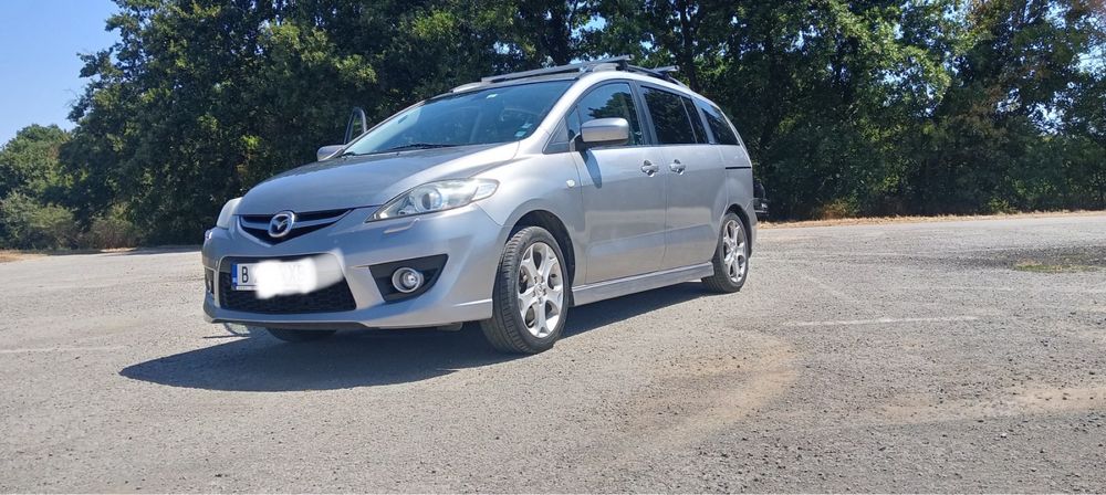 Mazda 5 sport ван