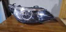 продавам  фар   за   bmw  e60   нов