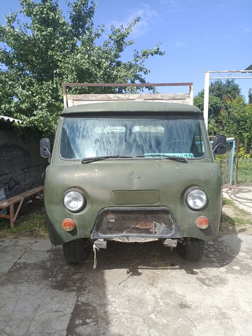 Ваз 3303 продается
