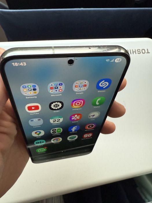 Samsung  S 23 plus impecabil