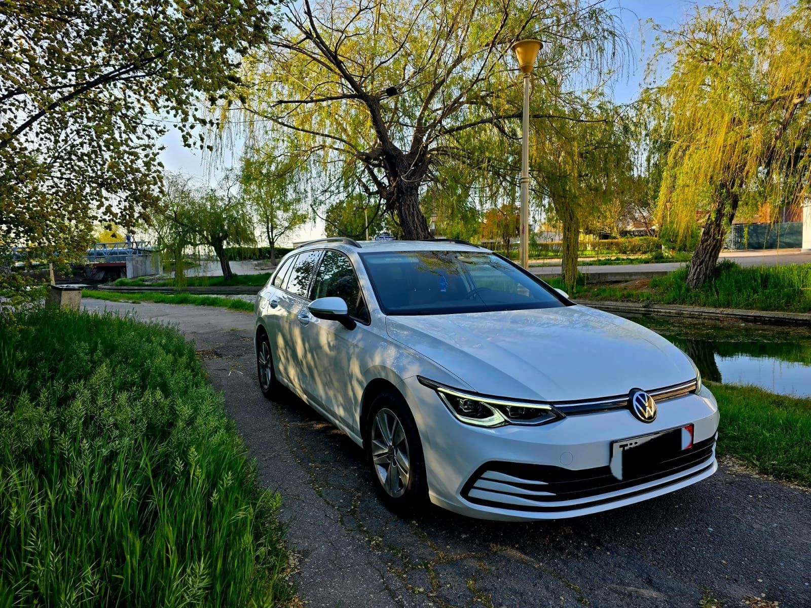 Vw golf.8 diesel 2.0