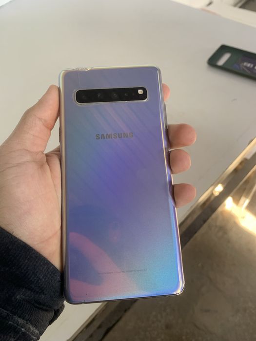 S10+5 G 512 Gb xotira xolati 10 dan /7