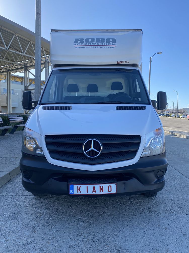 Mercedes Sprinter 513