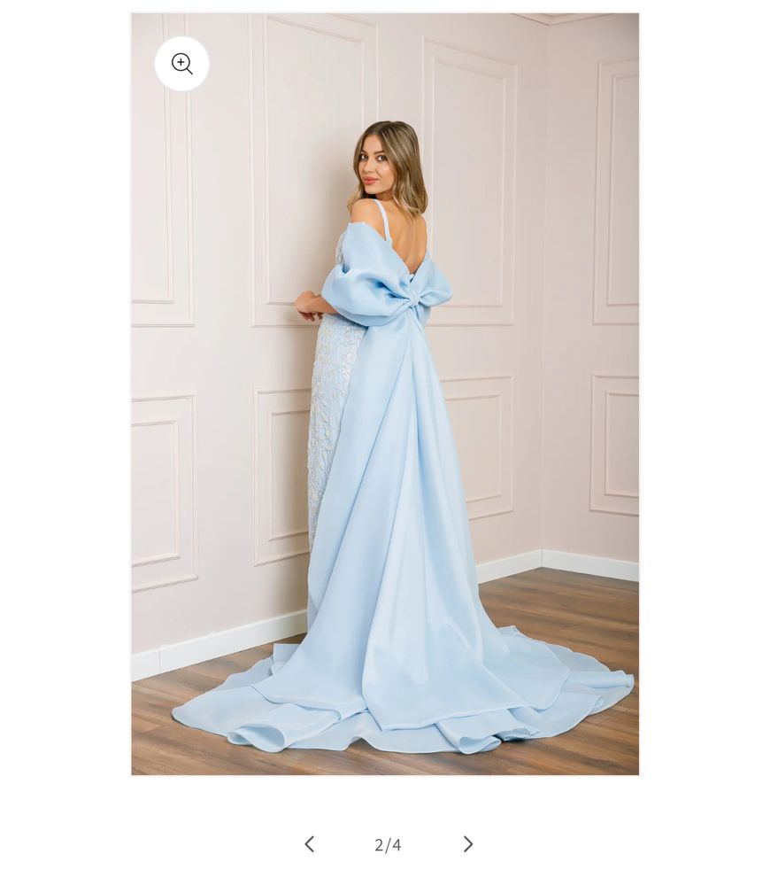 Rochie Adelina Boie
