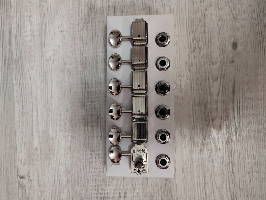 Fender ClassicGear™  Ключове за китара