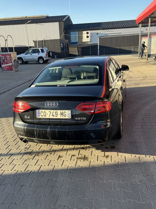 Vand Audi A4 2.0 diesel