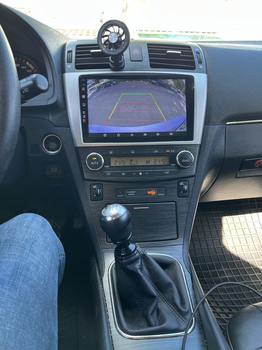 Toyota Avensis D-Cat