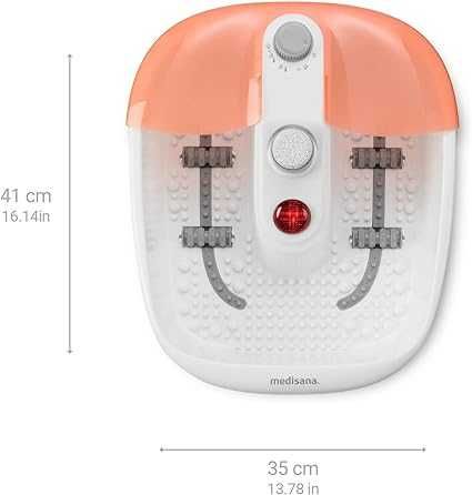 Електрическа вана за крака Medisana FS 883