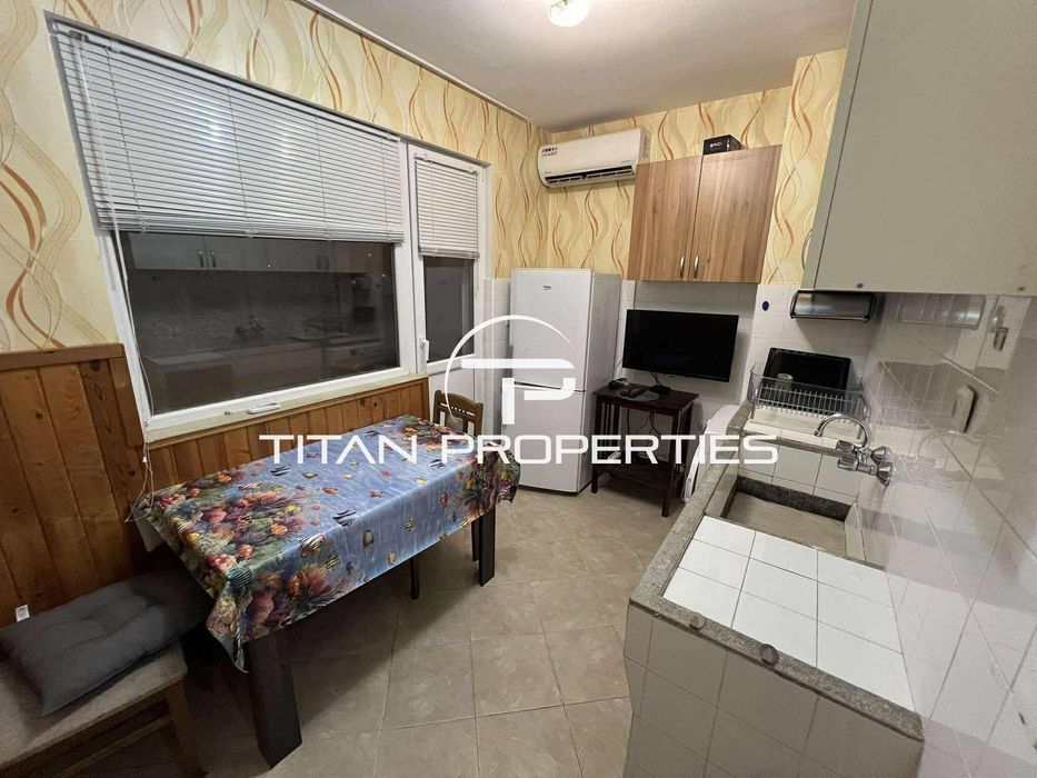 Двустаен апартамент, под наем, кв. Аспарухово