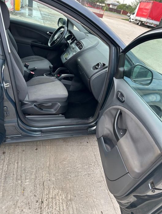 SEAT ALTEA XL 2007 manuala