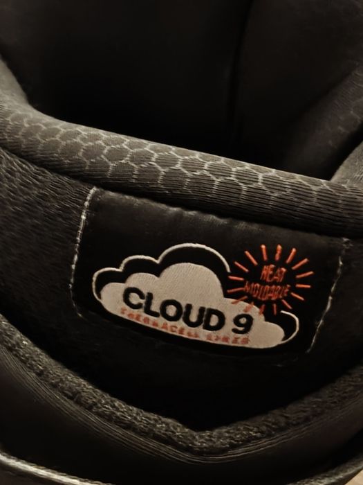 boots snowboard Nitro Chase boa