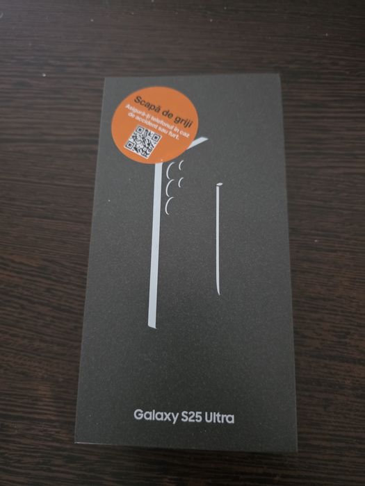 Vand schimb samsung s25 ultra nou