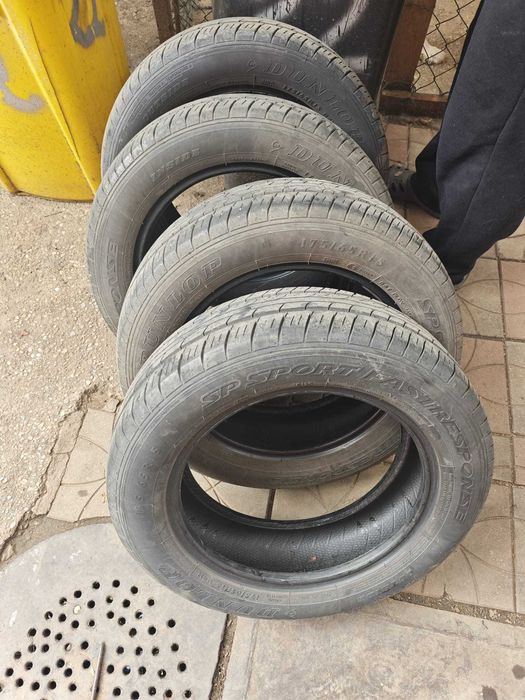 Vand Cauciucuri Vara DUNLOP SP SPORT FASTRESPONSE 175/65 R15 84H