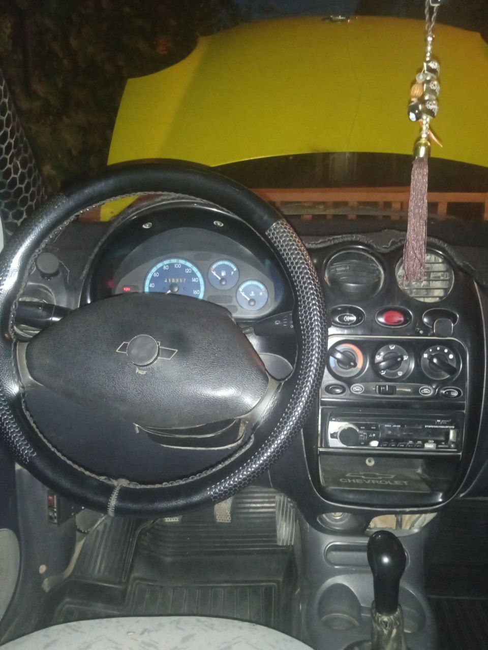Matiz best sotiladi