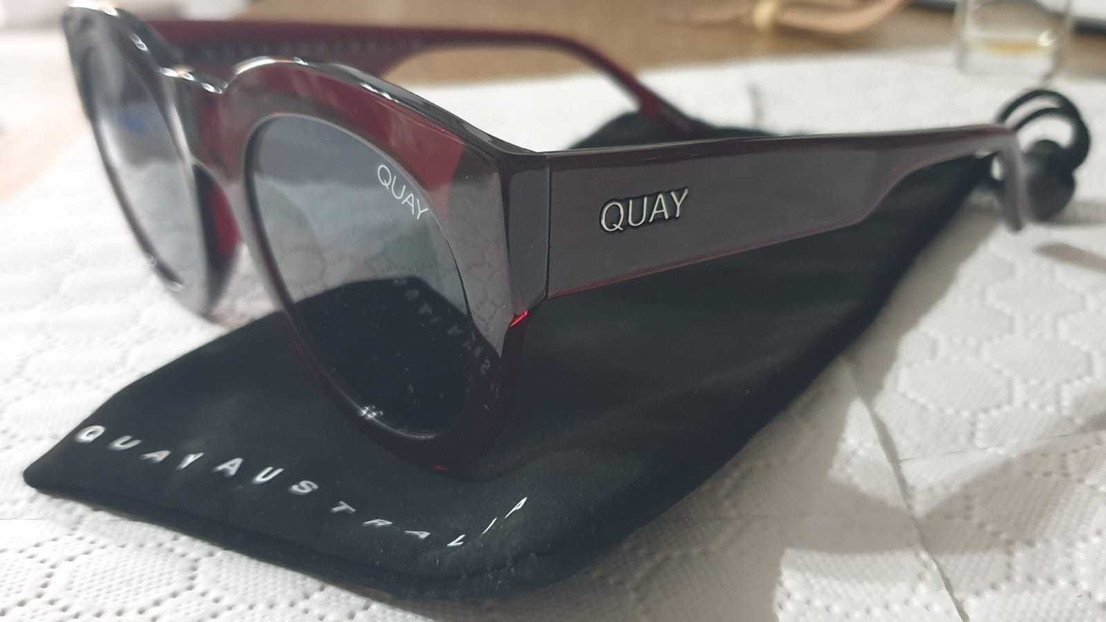Ochelari de soare  Quay Australia