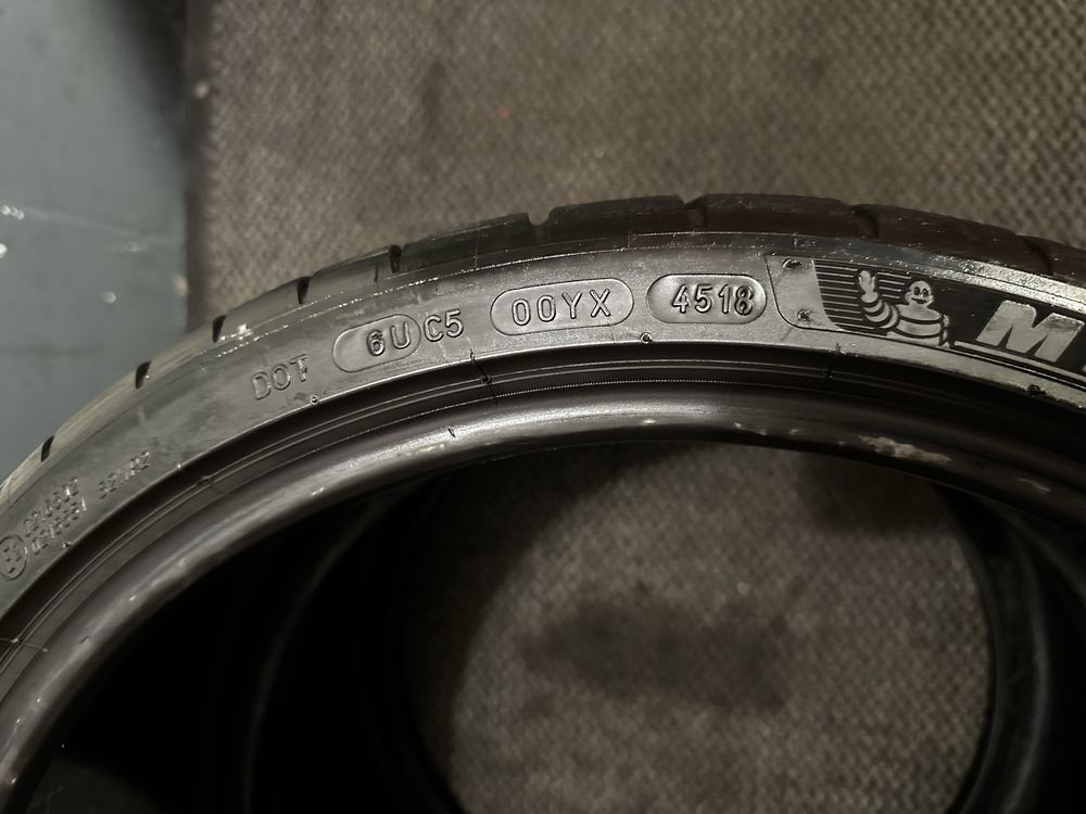 245/30 ZR19 89Y XL - Michelin Pilot Sport 4S Oferta