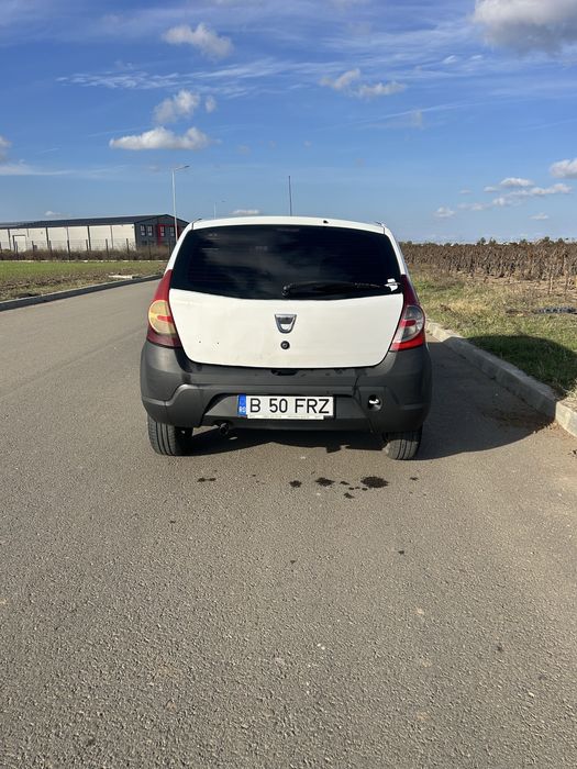 Vand Dacia Sandero 1.2 Gpl 2012