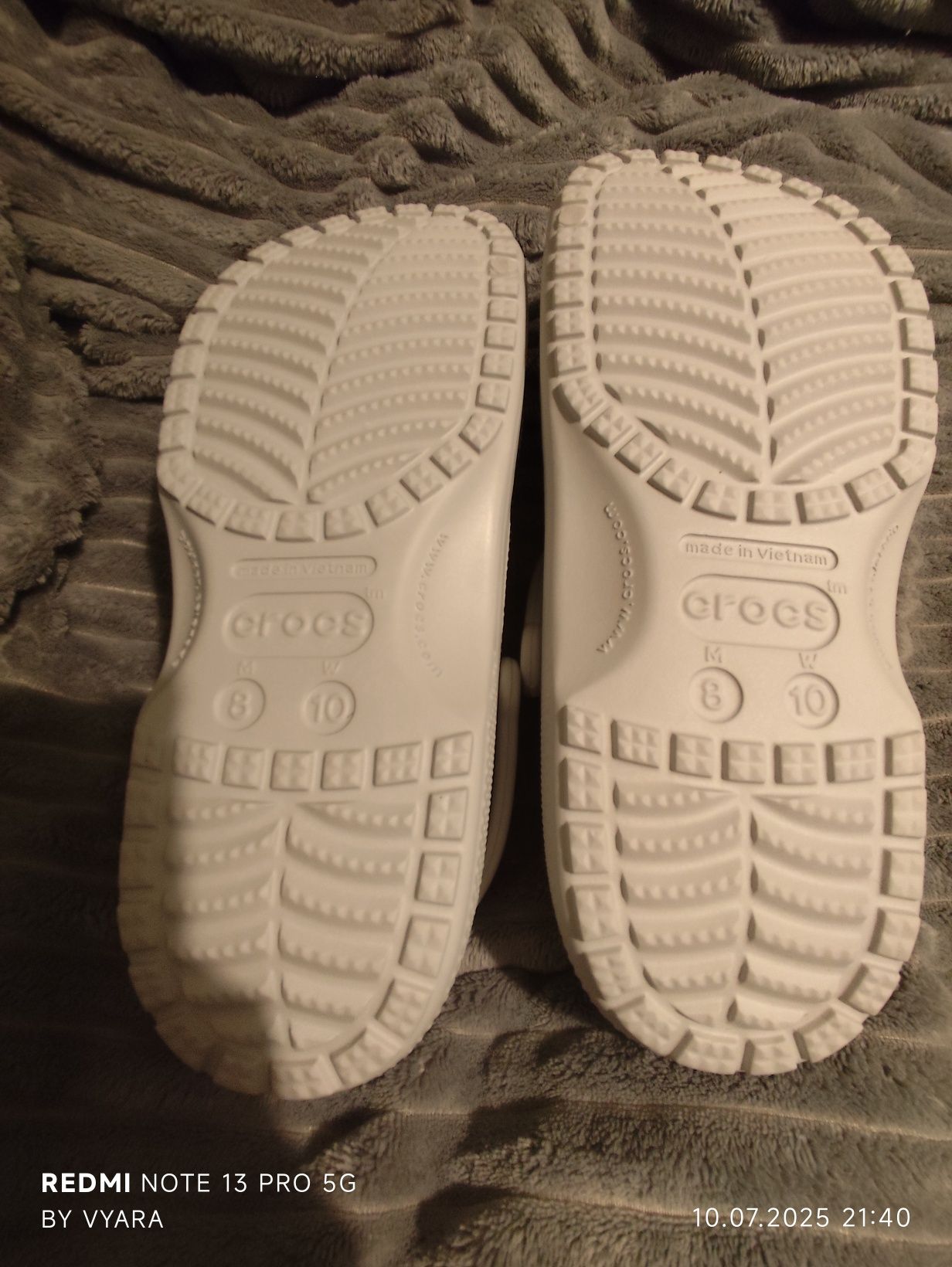 Crocs нови перфектни за лятото и пясъка