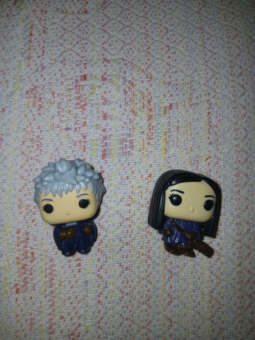 продам фигурки киндер джой funky pop гарри потер за 350тг