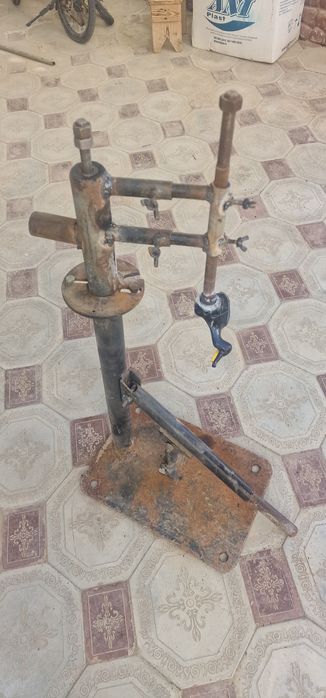 Ручнои  шинамонтаж  сатылады.