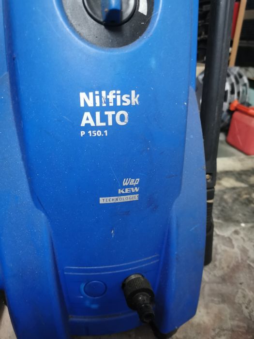 Nilfisk ALTO P150.1 aparat spălat presiune profesional