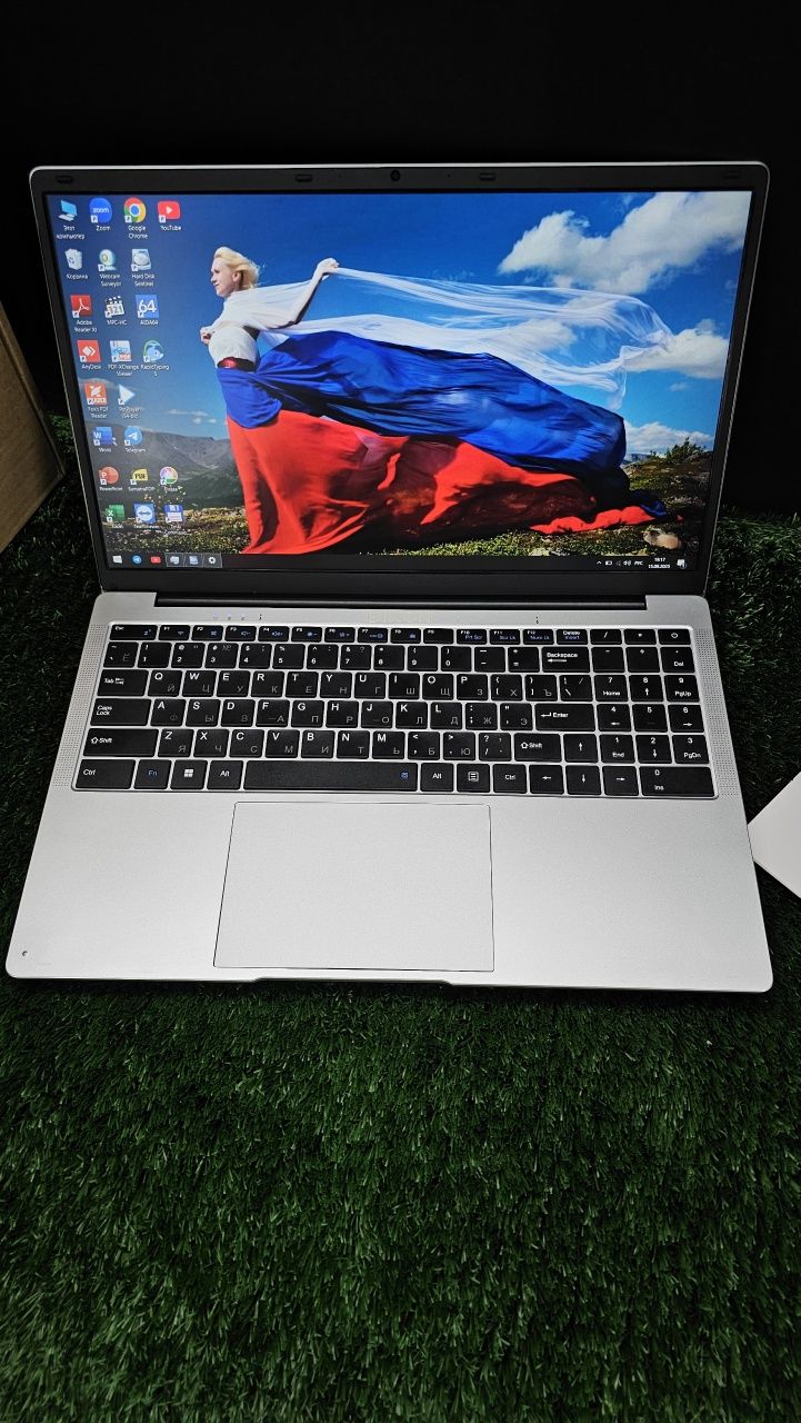 Marketpleyslarda 3.5 mln sotlgan  BIKON notebook yarm narxda INDENIMDA