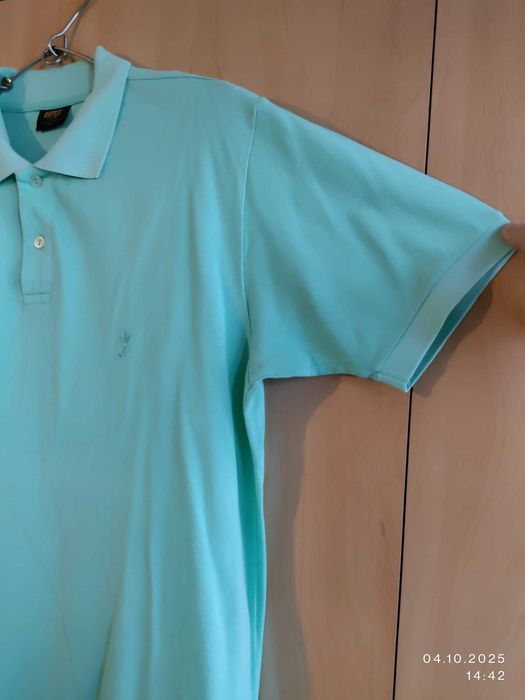 Tricou Polo Rifle , 100%bumbac