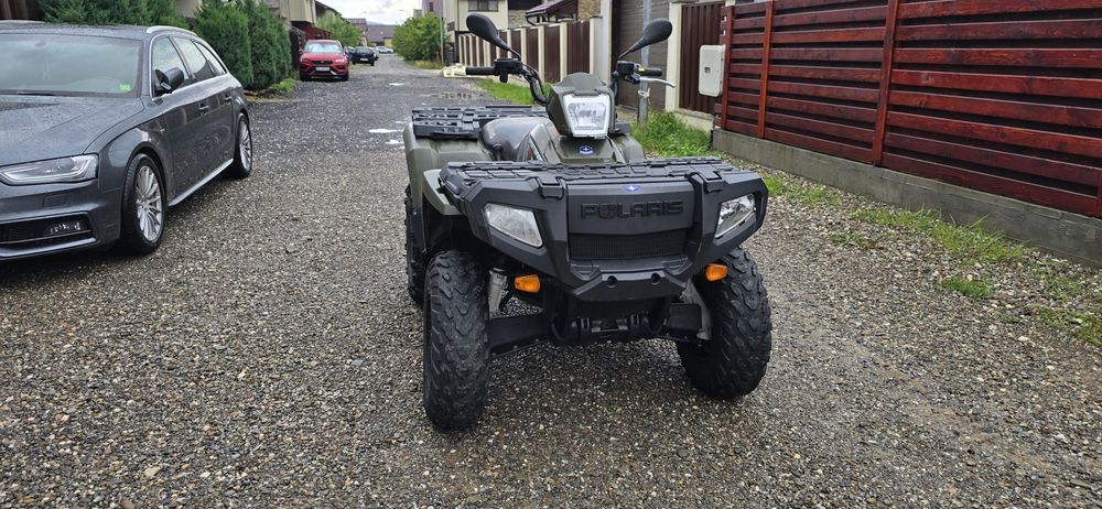 Polaris Sportsman 500cm , Import Franta L7E / variante atv