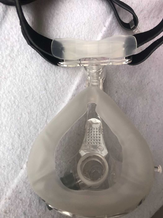 Маска за CIPAP апарат с колан- размер М