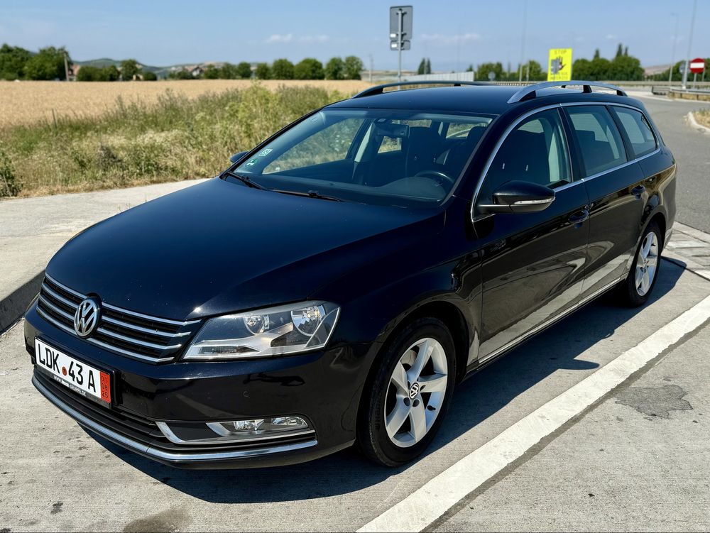 Passat 2.0 tdi 140 CP 11/2014 carig,navi,stare excelenta