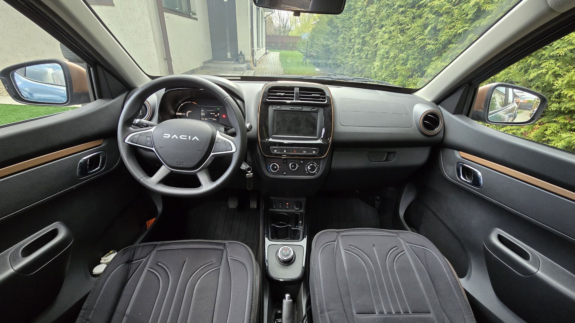 Dacia Spring Extreme 65 kw