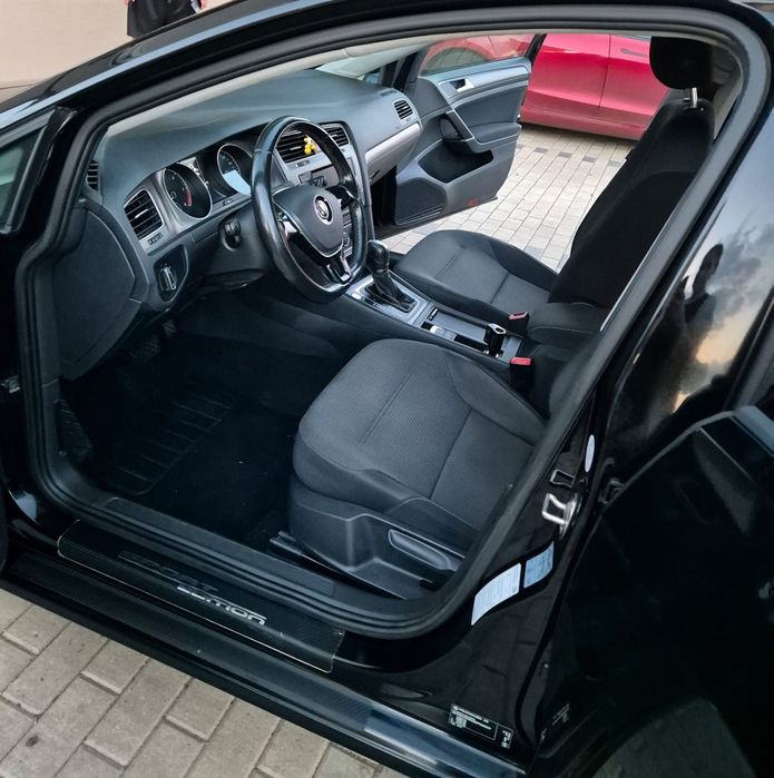 Vw golf 7 break 2.0d