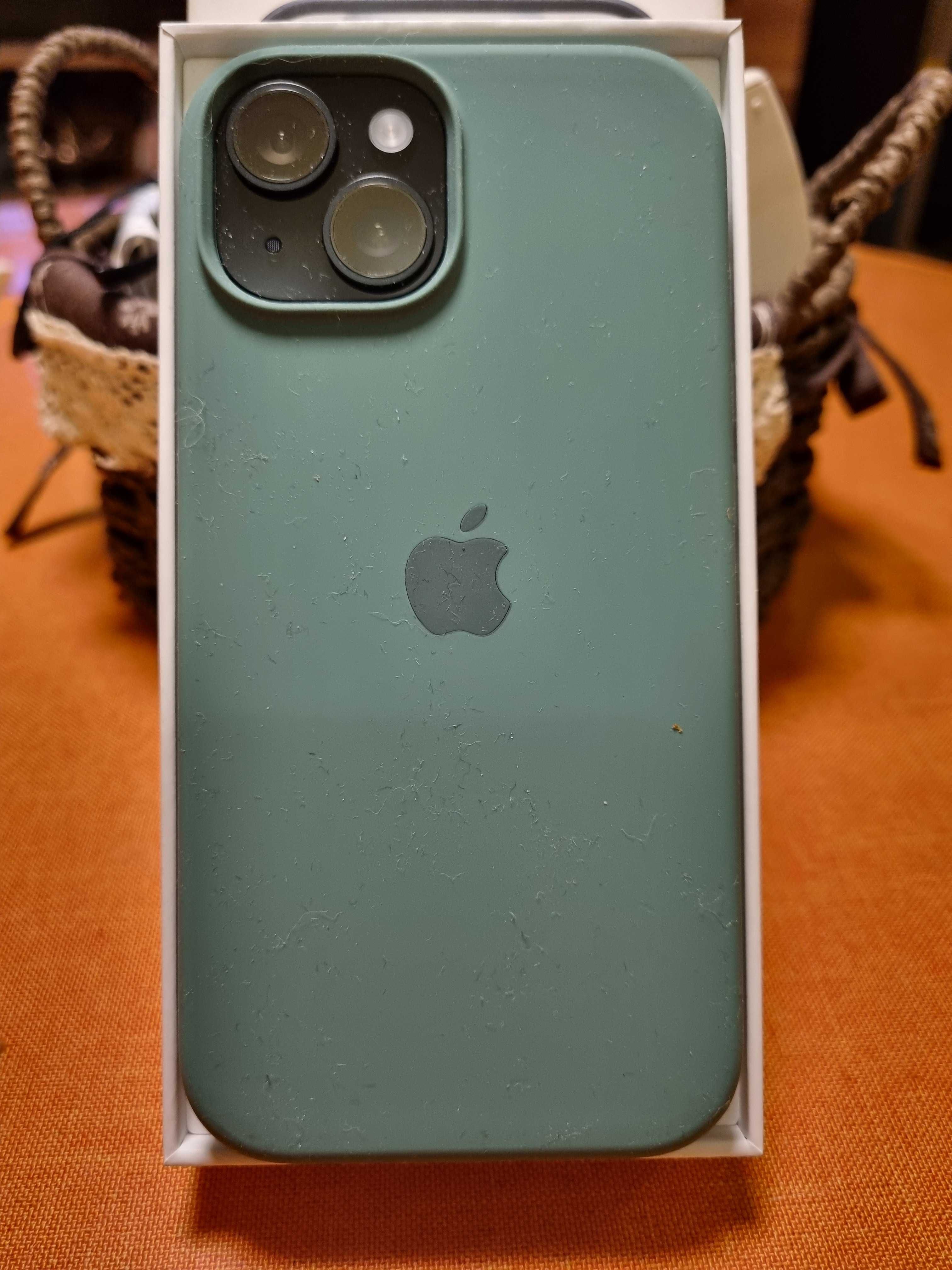 Iphone 15 Black 128GB нов