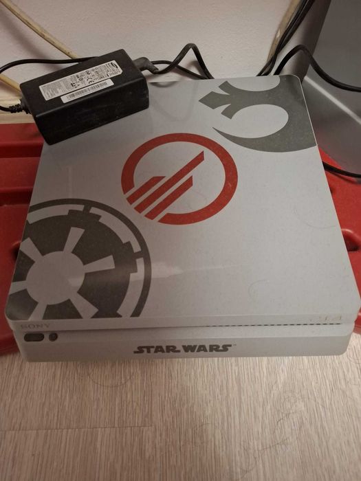 Playstation 4 Star Wars Limited Edition