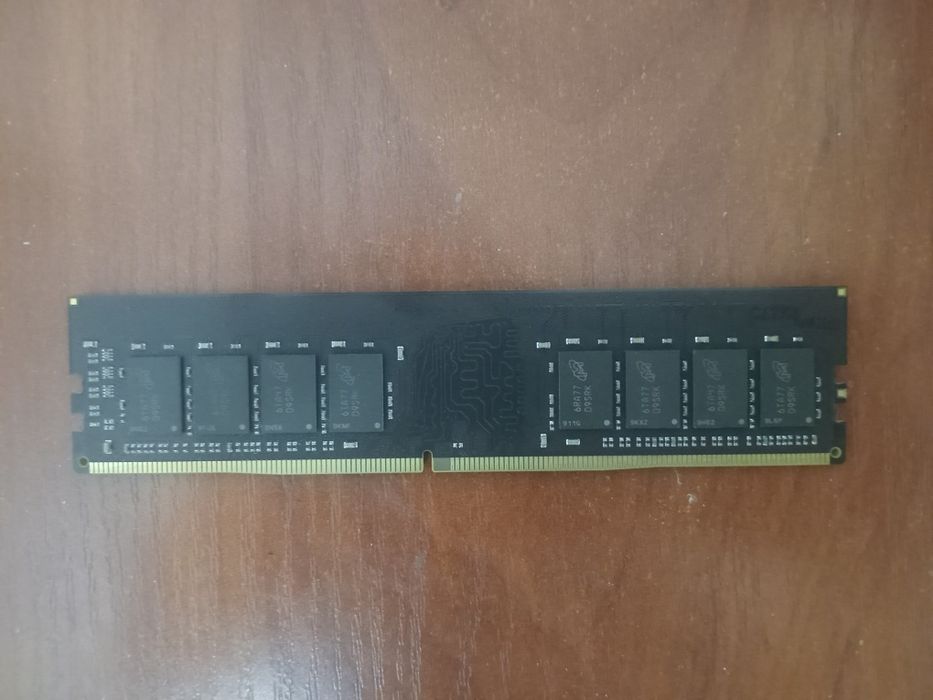 озу 16 гигабайт ddr4