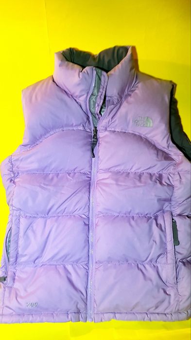 North Face 700  дамско пухено  елече