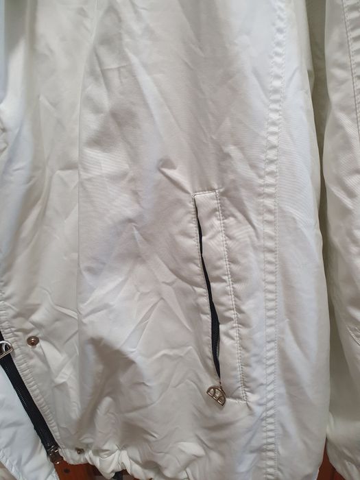 Geacă de iarnă Ellesse Snow Tech – albă - EU44 (M)