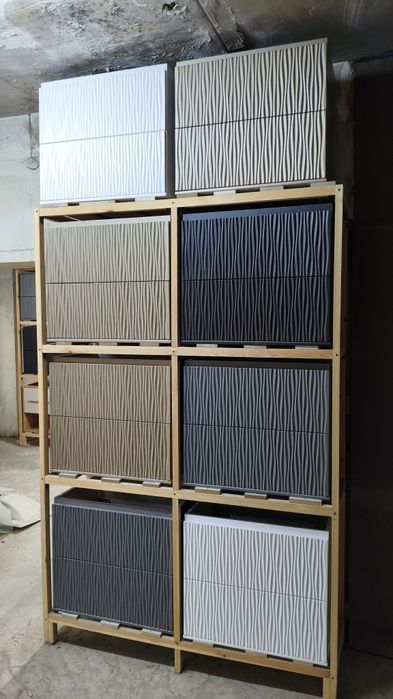 Мебель для санузла оптом из ПВХ гарантия 10 лет