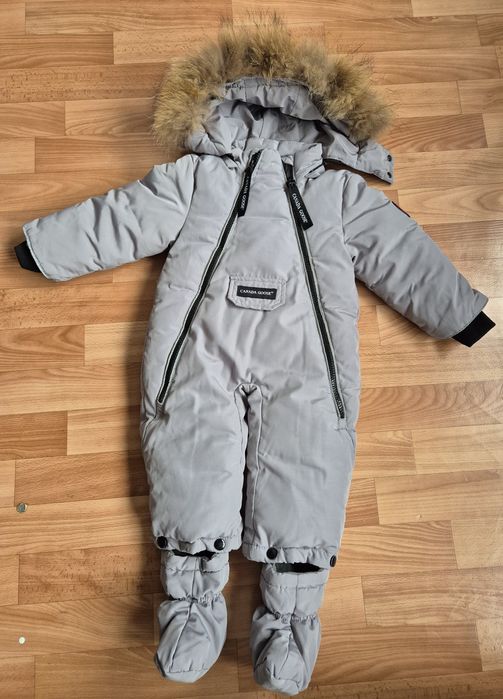 Детский комбинезон