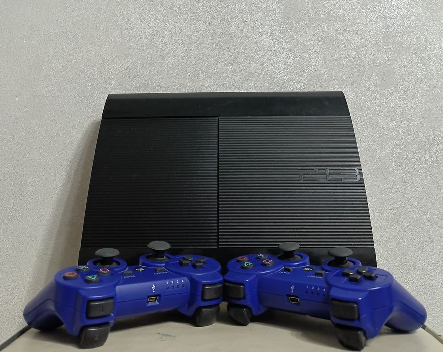Playstation 3 Super Slim