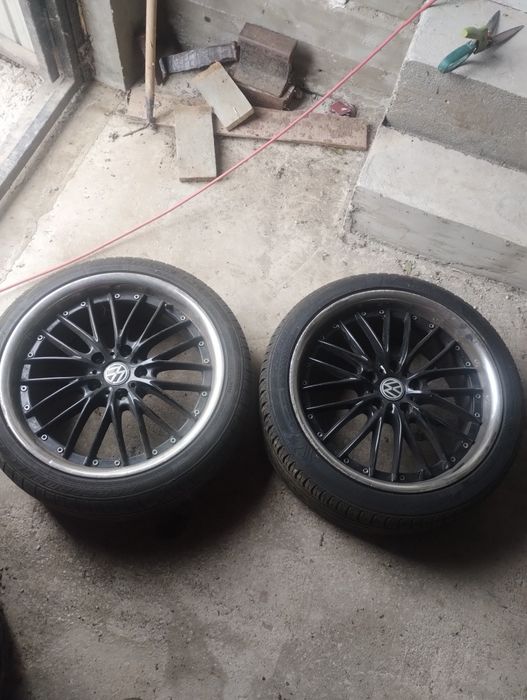 Jante + cauciucuri  de vânzare