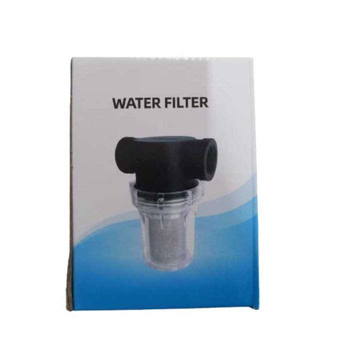Filtru pentru purificarea apei cu sita si filet de 1/2