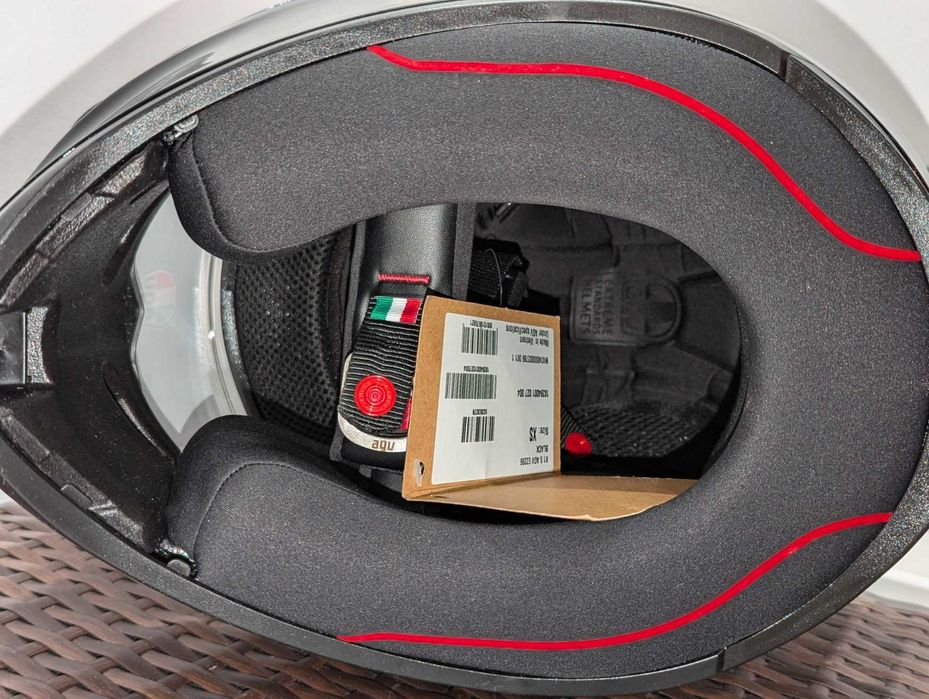 Casca moto AGV K1 S, marime XS, S si L